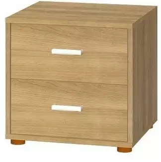 Skříňka zásuvková F065 vhodná pro úschovu ponožek