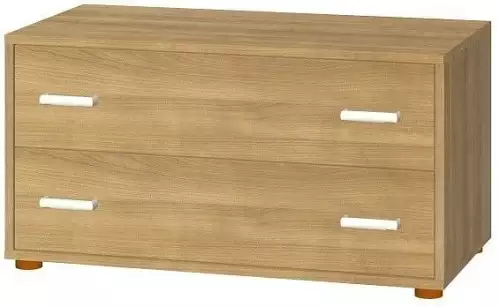 Skříňka zásuvková F095 s hloubkou 40 cm