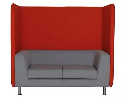Vícemístné sofa s akustickým panelem Teodor