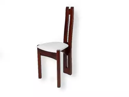 Designová jídelní židle Sonet od arch. Vlastimila Tesky