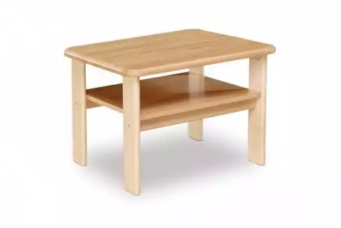 Masivní konferenční stolek  Evžen