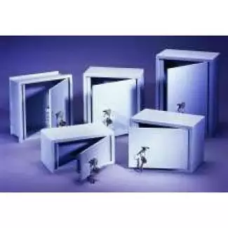 Stěnový trezor pro úschovu cenností VT