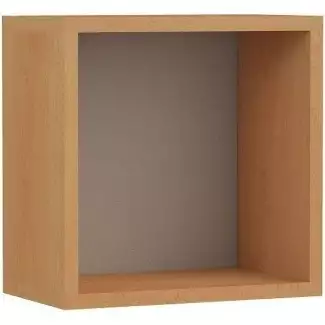 Nástěnná skříňka na zeď Štěpán – 35 × 35 cm