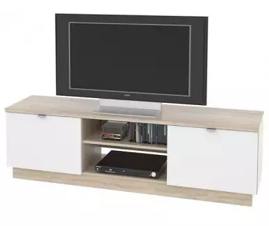 Moderní televizní stolek šířky 120 cm VEVA