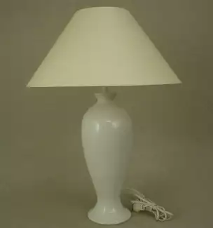 Originální ozdobná stolní lampa Dalas velký 
