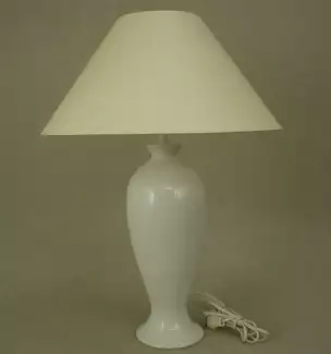 Originální ozdobná stolní lampa Dalas velký