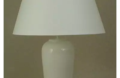 Ozdobná bytová keramika stolní lampa Denver velký 