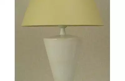 Kvalitní stolní lampa kalich velký 