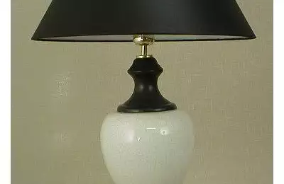 Originální stolní lampa - PK velký  