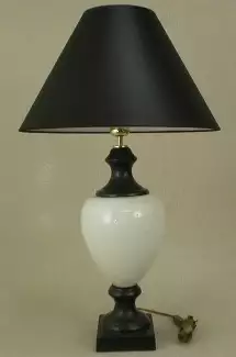 Originální stolní lampa - PK velký