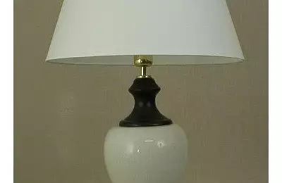 Originální stolní lampa s vysokým podílem ruční práce - PK velký  