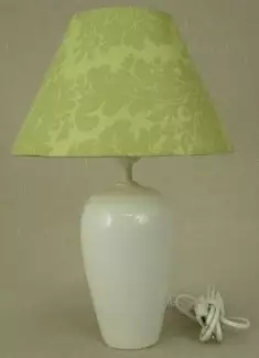 Stolní lampa s vysokým podílem ruční práce Sabrina malá 