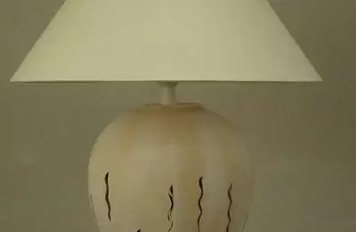 Patina ozdobná stolní lampa - Tila Berta 