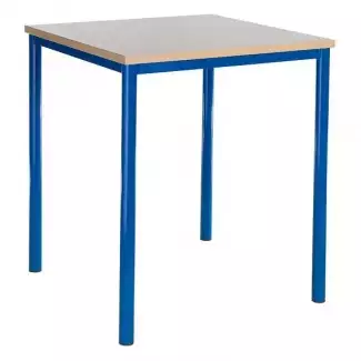 Stůl jednací 65 x 65 cm vhodný do učeben Abi
