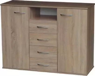 Stylová komoda S4D2 AKCE!