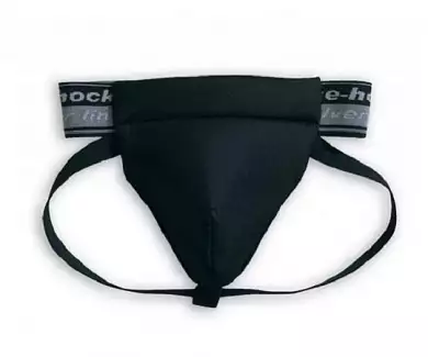 Suspenzor pro lepší ochranu brankář JR M