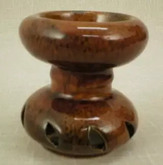 Ozdobná bytová keramika váza Stabil 