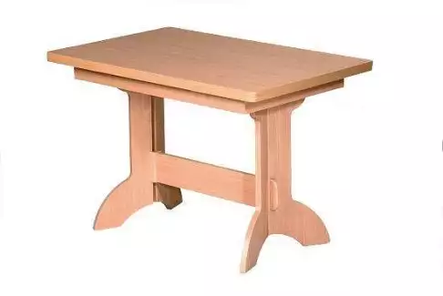 T1 - moderní jídelní rozkládací stůl až 170 cm