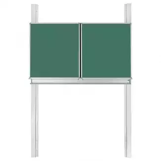 Tabule školní se sklopnými křídly H