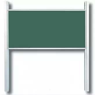 Jednodílná tabule školní vhodná do poslucháren M