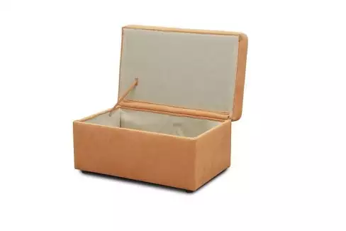 Taburet velký 80 x 50 cm s úložným prostorem