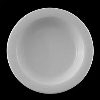 Vysoce odolný talíř hluboký salátový Venuše