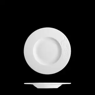 Velice elegantní talíř mělký elegance