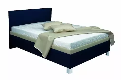 Francouzská postel s volně loženou matrací s jedním nebo dvěma čely Tamara
