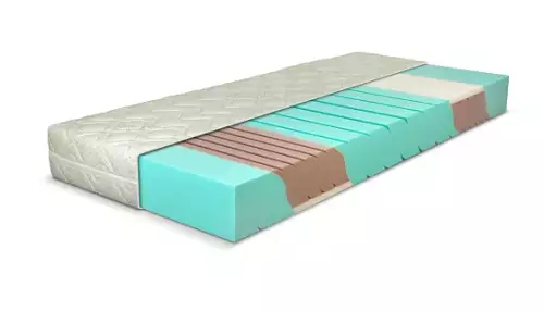 Kvalitní matrace Tamara s Visco pěnou - AKČNÍ CENA