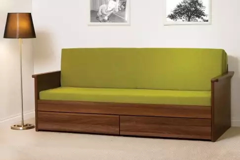 Jitka - rozkládací postel levně