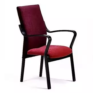 Konferenční čalouněná židle Taťána