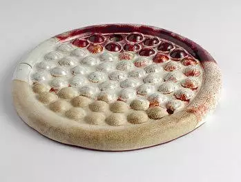 Tepelná podložka v různých barvách