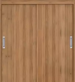 Šatní skříň s posuvnými dveřmi Tipo 1A