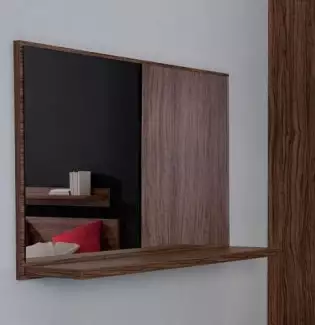 Závěsné zrcadlo, různé šířky TLZ 6001