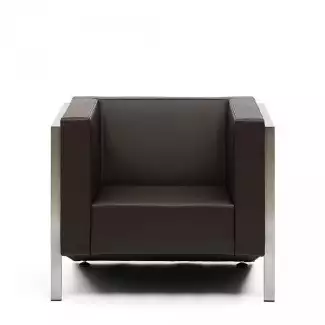 Pohodlné konferenční křeslo vhodné do ředitelských kanceláří Tobias