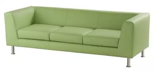 Třímístné luxusní sofa pro bytové a komerční prostory Pavel