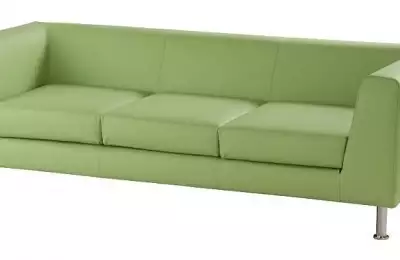 Třímístné luxusní sofa pro bytové a komerční prostory Pavel