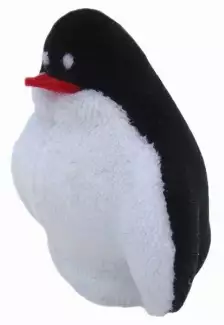 Prstový maňásek tučňáka o rozměru 8 cm