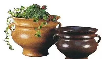 Zahradní váza ve více rozměrových variantách Antares