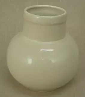 Originální ozdobná keramika váza Berta