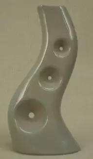 Ozdobná bytová keramika o výšce 29 cm váza Chýna I