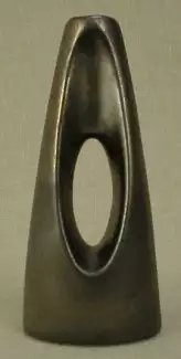 Ozdobná bytová keramika o výšce 25 cm váza Chýna II