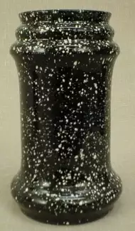 Hřbitovní váza o objemu 1L o výšce 17 cm