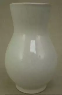 Originální váza Klasik s vysokým podílem ruční práce