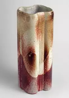 Váza z užitkové keramiky s možností výběru barvy
