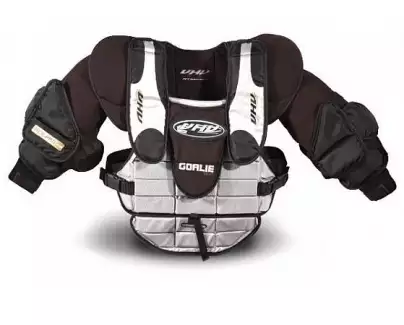 Výborně padnoucí lehká vesta brankář 500 žák