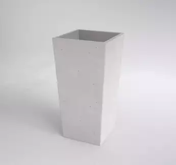 Vysoký květináč v několika odstínech Vito v naturu