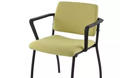 Konferenční židle stohovatelná s kovovou kostrou VIZIO 6810 