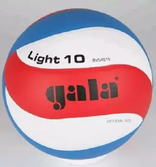 Volejbalový míč vhodný pro školní soutěže 5451 S Light