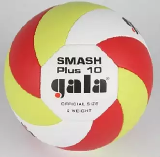 Ručně šitý volejbalový míč Beach Smash Plus 10